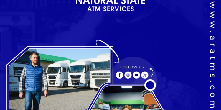 Natural State ATM Services Built Arkansas Network Through Word-of-Mouth Referrals From Satisfied Business Partners