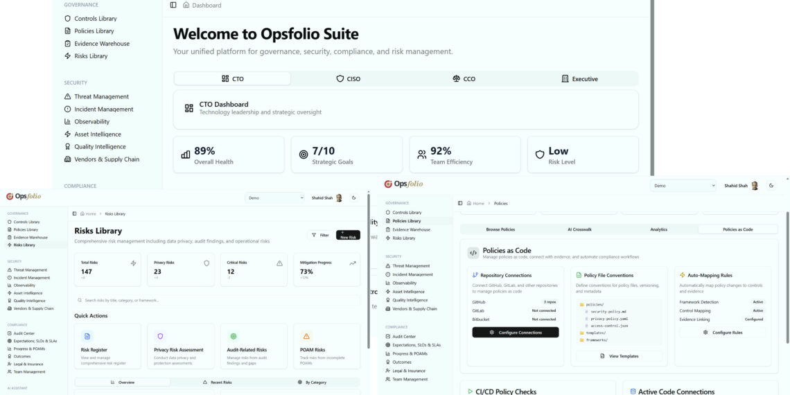 The CMMC Bottleneck: How Opsfolio Is Helping Defense Contractors Turn Cybersecurity Compliance into a Competitive Advantage