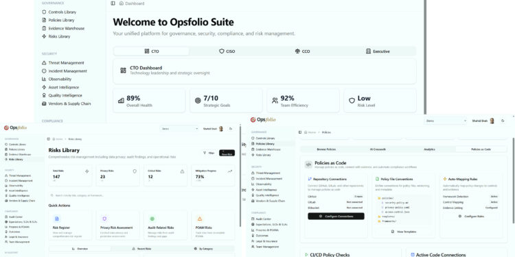 The CMMC Bottleneck: How Opsfolio Is Helping Defense Contractors Turn Cybersecurity Compliance into a Competitive Advantage
