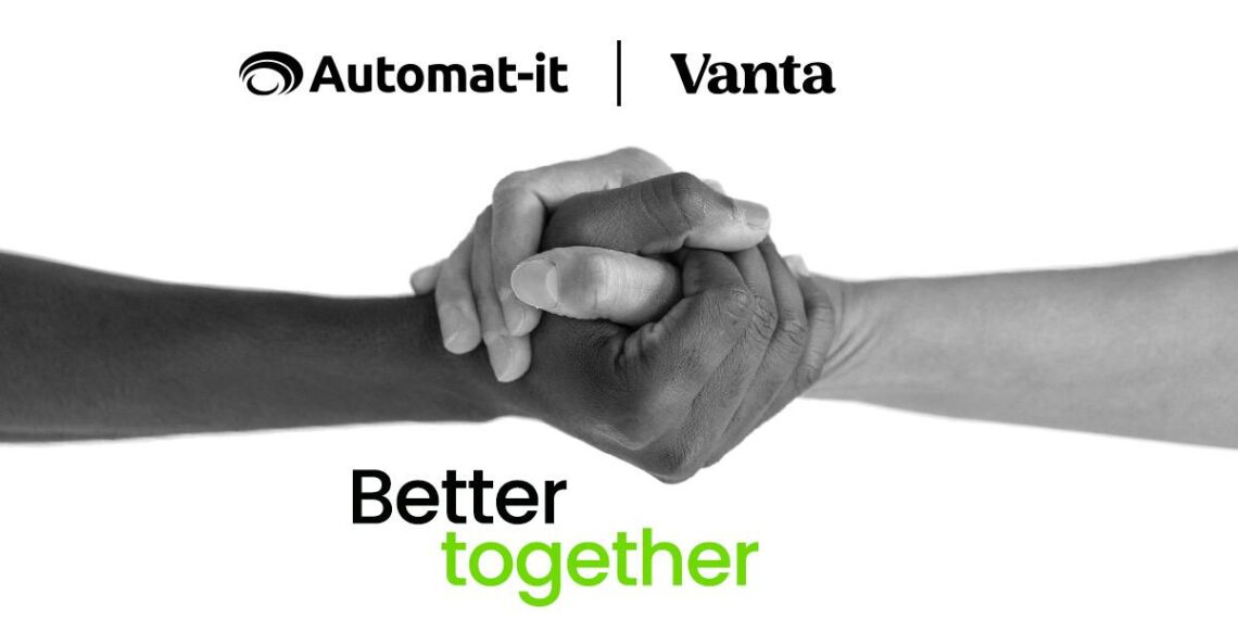 Automat-it Vanta partnership
