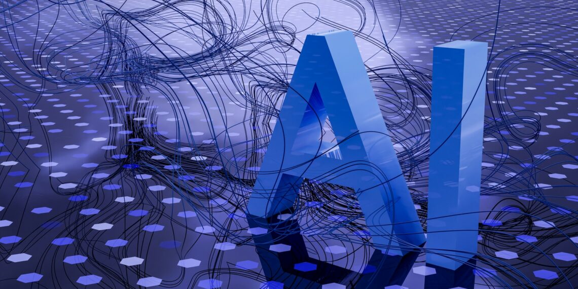 computer generated image of letters
