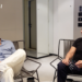 two men discussing