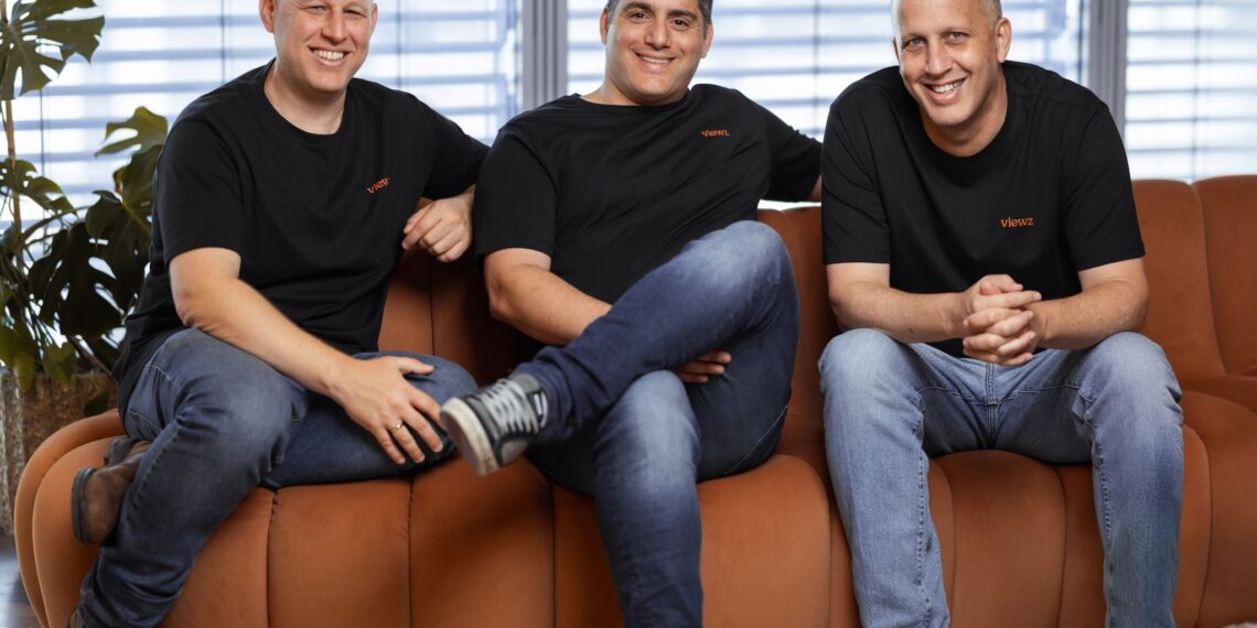 Viewz founding team