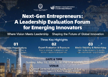 graphic of Next-Gen Entrepreneurs event