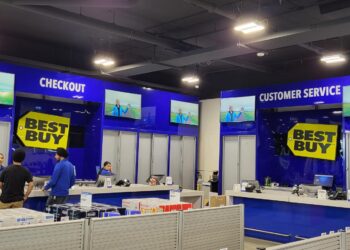 Checkout customer service