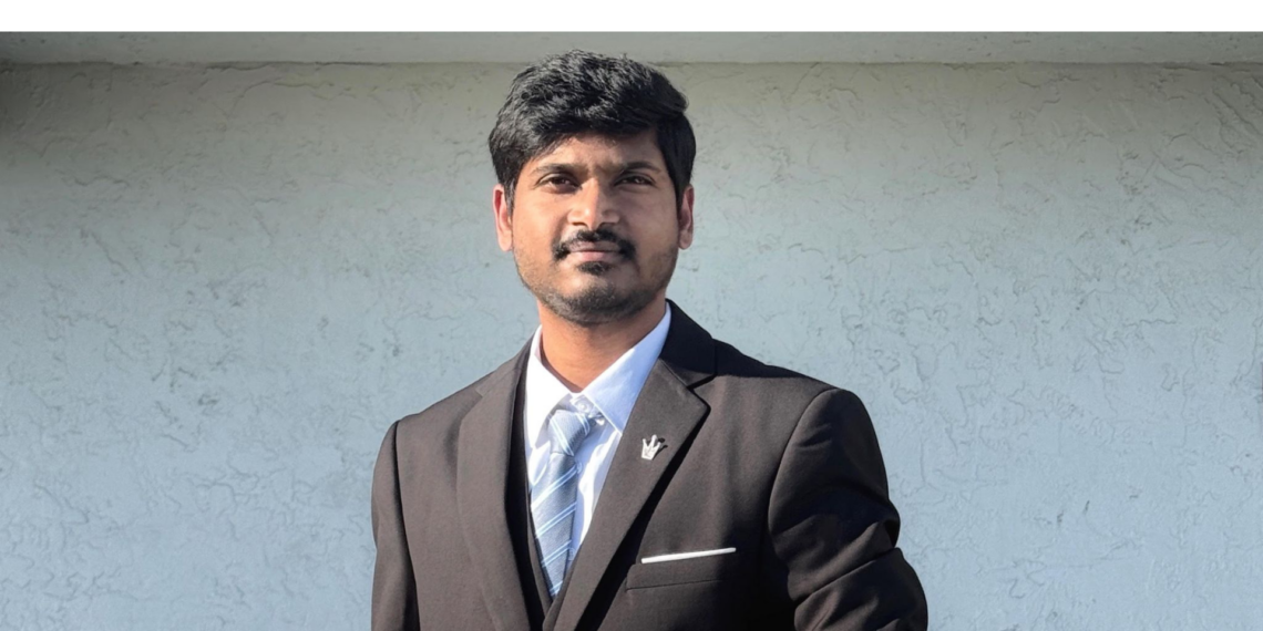 Anirudh Parupalli