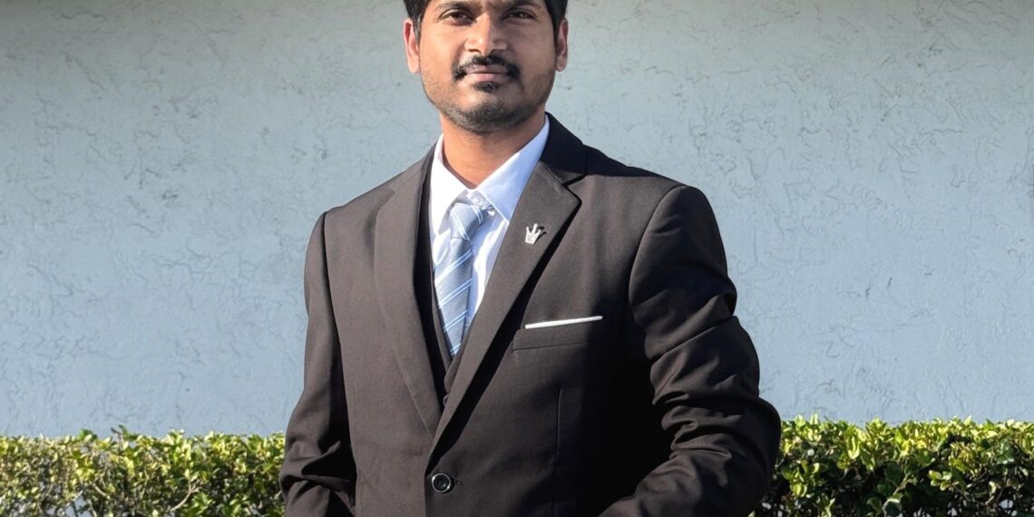 Anirudh Parupalli