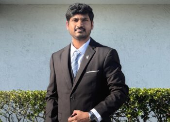 Anirudh Parupalli