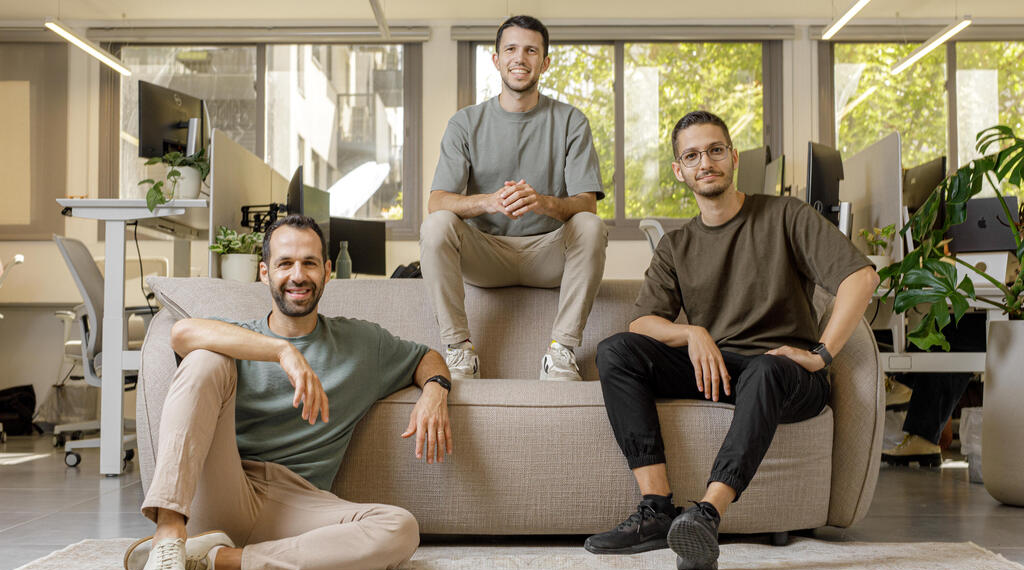 Mate Security founders