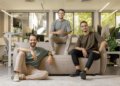 Mate Security founders