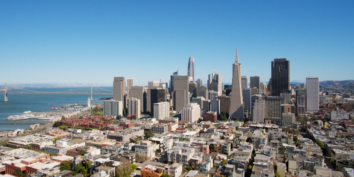 San Francisco skyline