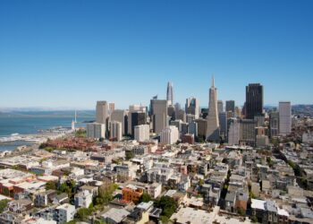 San Francisco skyline