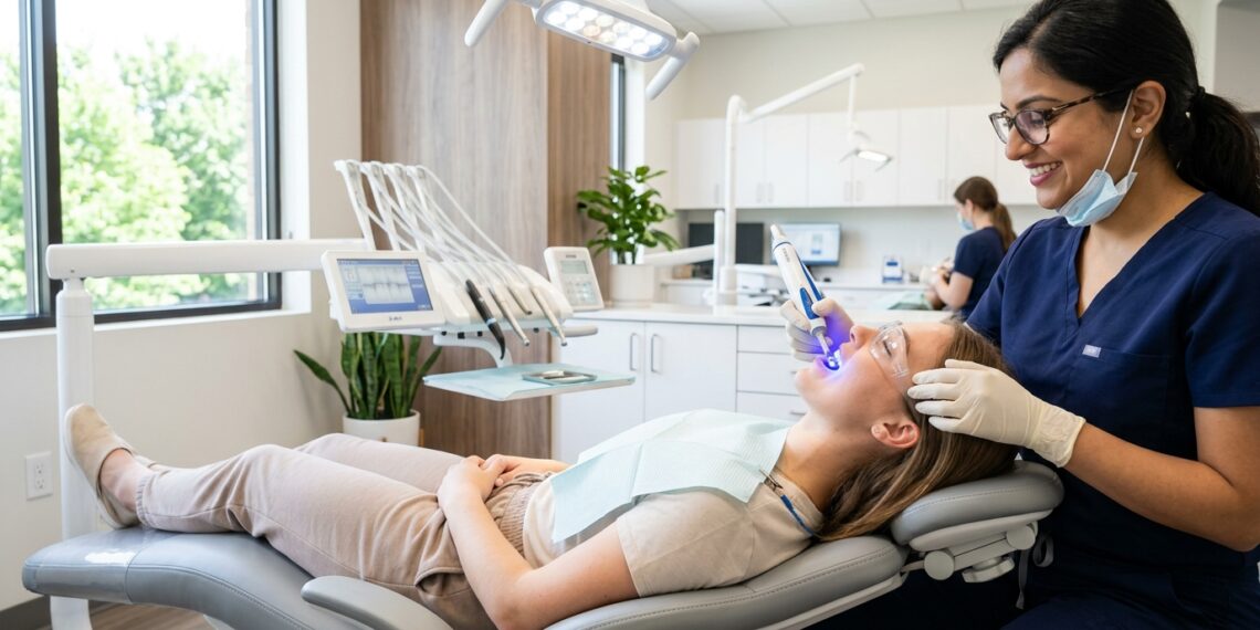 For St George Patients, Digital Dental Tools Can Make Care Easier to Navigate
