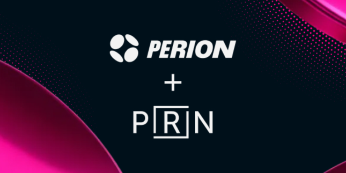 Perion x PRN