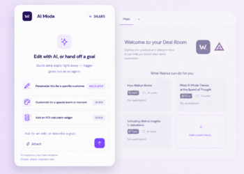 Deal Room and Playlist Agent
