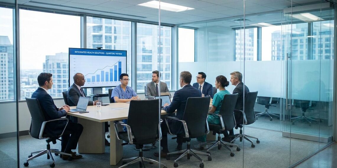 corporate practice of medicine